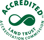 Land Trust Accreditation Commission seal
