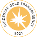 GuideStar Gold Seal of Transparency 2021